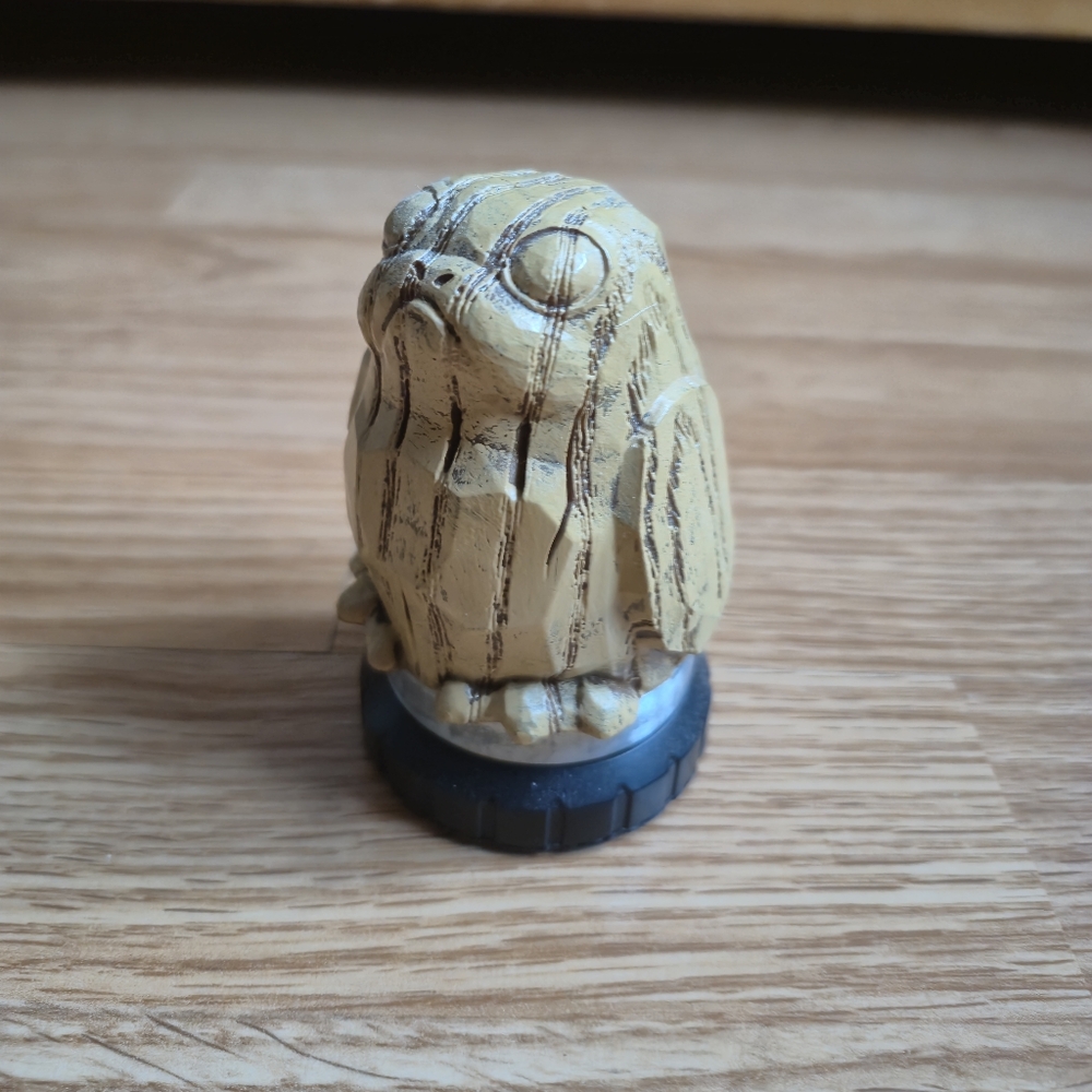 Star Wars Galaxy's Edge Savi's Lightsaber Exclusive Hilt Pommel End Cap Creature